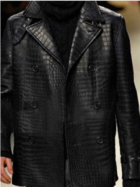 crocodile jacket burberry|net a porter Burberry jacket.